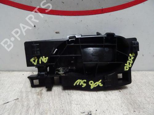 Front right interior door handle PEUGEOT 308 SW I (4E_, 4H_) 1.6 16V | BP13225927I14 