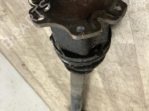 Right front driveshaft AUDI A6 C6 Avant (4F5) 2.7 TDI | BP23873515M39
