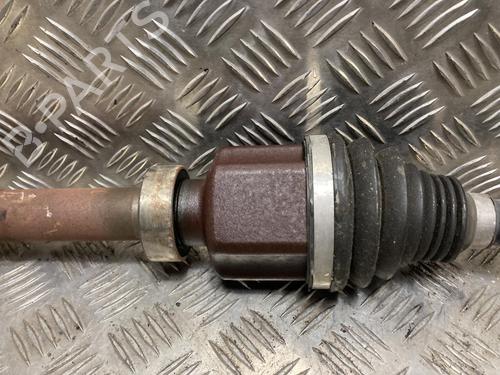 Right front driveshaft RENAULT KADJAR (HA_, HL_) 1.2 TCe 130 (HLMR) | BP31244618M39