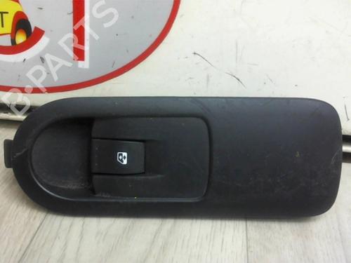 Right front window switch RENAULT SCÉNIC II (JM0/1_) 1.5 dCi (JM1E, JM16) | BP13225399I26 