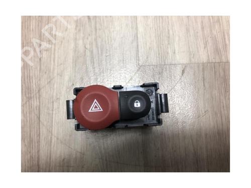 Advarselsbryter RENAULT TWINGO III (BCM_, BCA_) 1.0 SCe 70 | BP20613981I22 