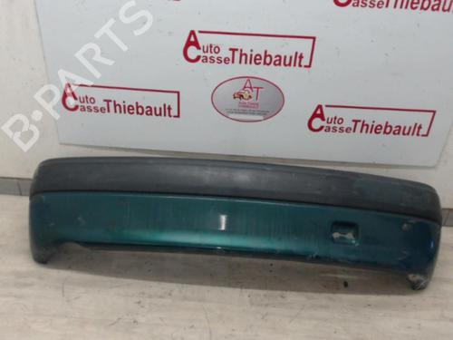 Used Rear bumper CITROËN SAXO (S0, S1) 1.1 X, SX (60 hp) 30781777