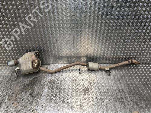 Used Exhaust system Exhaust system 39166551 39166551