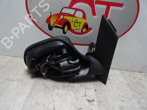 Right mirror SEAT ALTEA XL (5P5, 5P8) 2.0 TDI 16V | BP28334882C27 