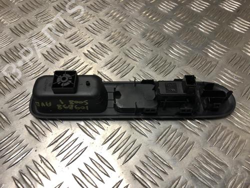 Right front window switch PEUGEOT 5008 (0U_, 0E_) 1.6 BlueHDi 120 | BP25149373I26 - Image 3