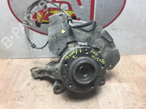 Left front steering knuckle CITROËN JUMPY II Van 1.6 HDi 90 16V | BP20628969M25 