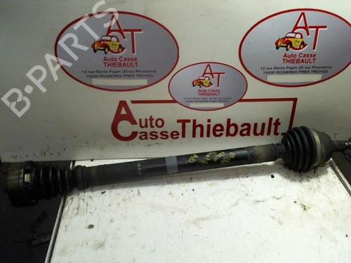 Used Right front driveshaft VW NEW BEETLE (9C1, 1C1) 2.0 (115 hp) 30702891