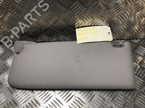 Used Left sun visor VOLVO C30 (533) 1.6 D (109 hp) 31202404