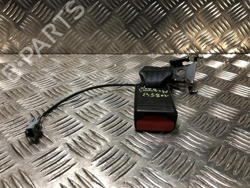 Engate do cinto RENAULT MEGANE IV Hatchback (B9A/M/N_) 1.5 dCi 110 (B9A3) (110 hp) 31201020