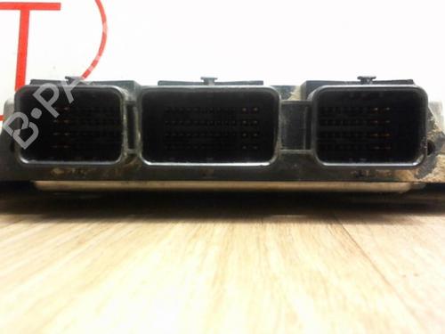 Engine control unit (ECU) CITROËN BERLINGO / BERLINGO FIRST Box Body/MPV (M_) 1.6 HDI 90 (MB9HX, MC9HX) | BP13275119M57 