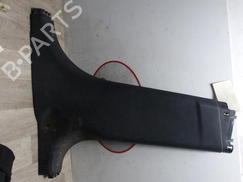 Bagasjeromsbekledning CITROËN C3 II (SC_) 1.4 HDi 70 (SC8HZC, SC8HR0, SC8HP4) (68 hp) 13262944