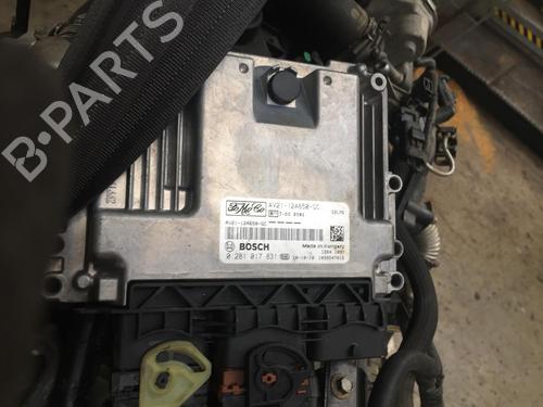 Engine FORD FIESTA VI (CB1, CCN) 1.4 TDCi | BP23186551M1 