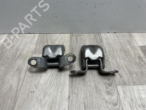 Used Hinge/Door check strap NISSAN X-TRAIL I (T30) 2.2 dCi 4x4 (136 hp) 13294307