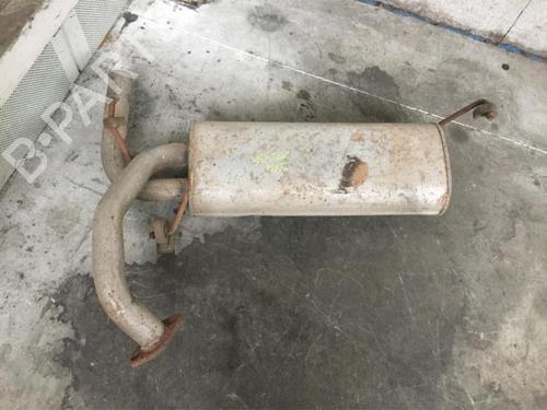 Used Exhaust system SUZUKI SX4 (EY, GY) 1.9 DDiS 4x4 (RW419D) (120 hp) 13287145