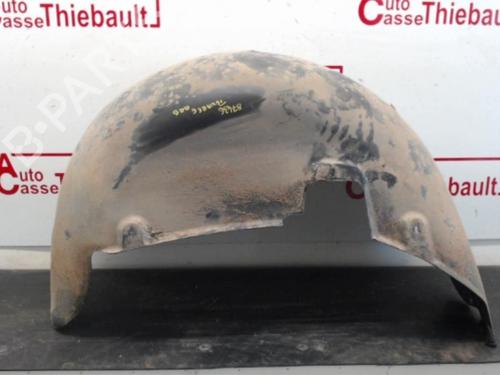 Hjulbue VW TOUAREG (7LA, 7L6, 7L7) 3.0 V6 TDI | BP13263961C56