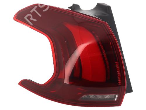 Used Left taillight Left taillight PEUGEOT 2008 I (CU_) 1.5 BlueHDI 120 (120 hp) 36293312 36293312