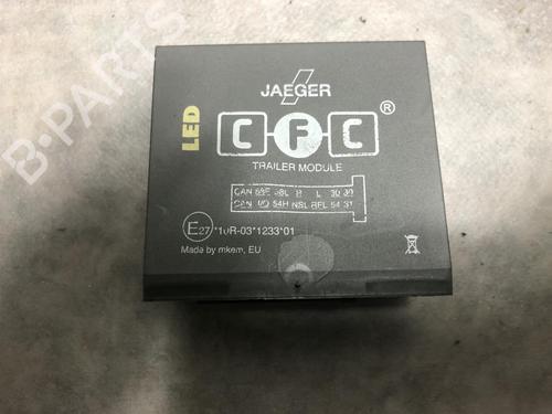 Control unit VW GOLF VI (5K1) 2.0 TDI | BP23109594M11