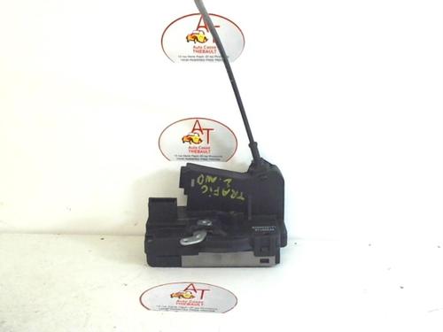 Used Front right lock RENAULT TRAFIC II Bus (JL) 2.5 dCi 135 (JL0D) (135 hp) 12970647