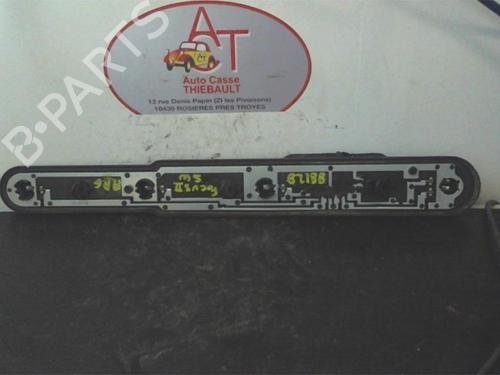 Used Licence plate light FORD C-MAX (DM2) 1.6 TDCi (90 hp) 25338150