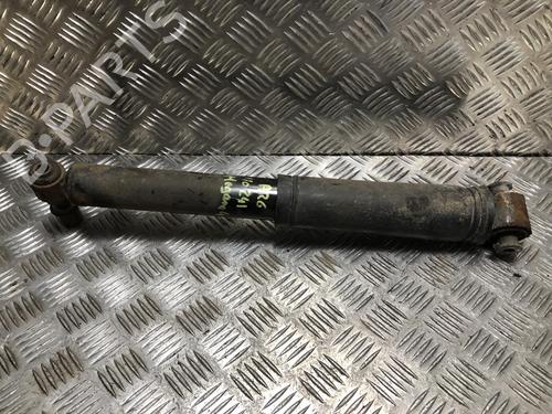 Used Left rear shock absorber RENAULT MEGANE IV Hatchback (B9A/M/N_) 1.5 dCi 110 (B9A3) (110 hp) 31200922