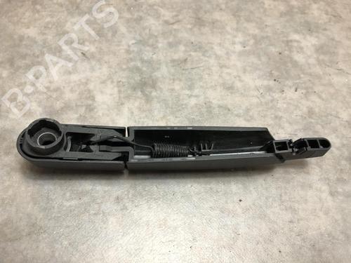 Used Rear windshield wiper arm RENAULT CLIO V (B7_) 1.0 TCe 90 (B7MT) (91 hp) 23128680