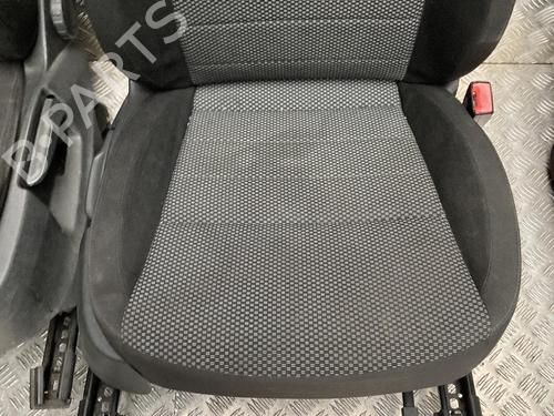 Seats set SKODA OCTAVIA III (5E3, NL3, NR3) 1.6 TDI | BP31201397C78 