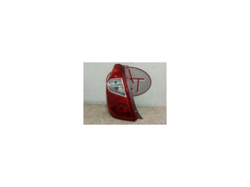 Left taillight HYUNDAI i10 I (PA) 1.1 | BP13292972C34 