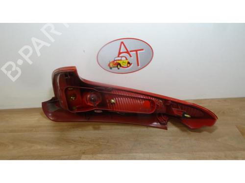 Right taillight PEUGEOT 206 SW (2E/K) 2.0 HDi | BP13285956C35 