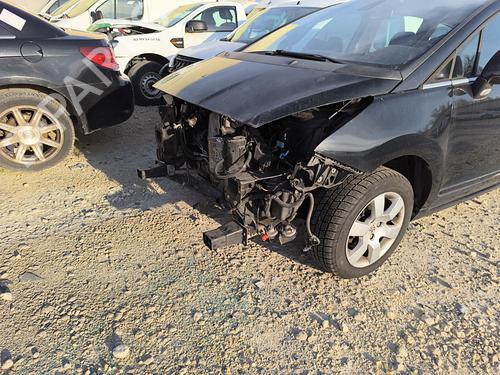 Right front steering knuckle PEUGEOT 5008 (0U_, 0E_) 1.6 HDi | BP31199193M26 