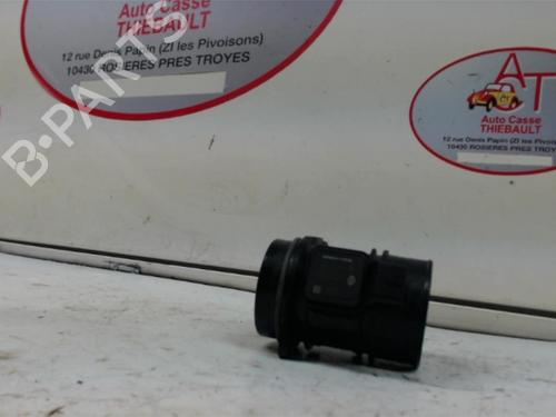 Mass air flow sensor RENAULT CLIO III (BR0/1, CR0/1) 1.5 dCi (C/BR0G, C/BR1G) | BP13037573M95 