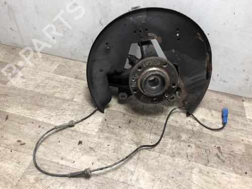 Used Left front steering knuckle Left front steering knuckle PEUGEOT 508 SW I (8E_) 2.0 HDi RXH Hybrid4 (200 hp) 23872674 23872674