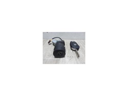 Used Ignition barrel PEUGEOT 208 I (CA_, CC_) 1.6 HDi (114 hp) 13291949
