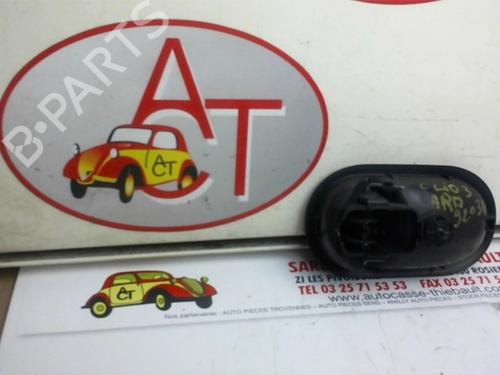 Rear right interior door handle RENAULT CLIO III (BR0/1, CR0/1) 1.5 dCi (C/BR0G, C/BR1G) | BP12971747I16 
