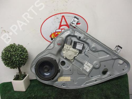 Rudehejsemekanisme Højre bagtil FORD FOCUS II (DA_, HCP, DP) 1.6 TDCi | BP13263460C25