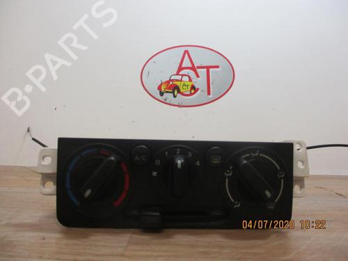 Commande Chauffage MAZDA DEMIO (DW) 1.3 16V (DW3W, DW19) (63 hp) 13277829