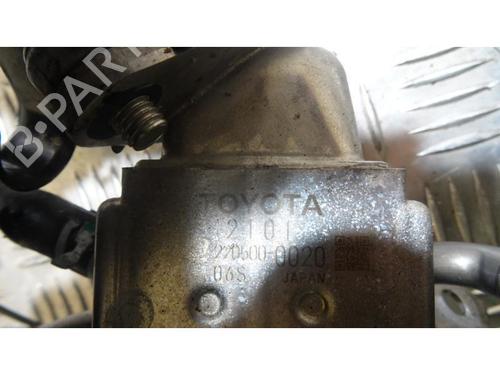 Egr TOYOTA YARIS (_P13_) 1.5 Hybrid (NHP130_, NHP130) | BP13226712M69 