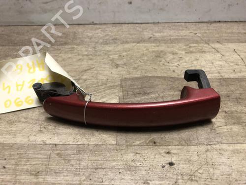 Used Rear left exterior door handle SEAT IBIZA IV (6J5, 6P1) 1.6 TDI (90 hp) 23128555