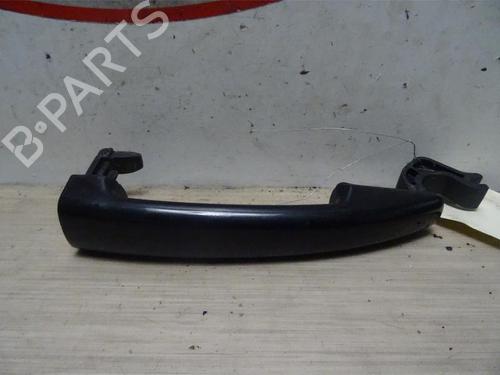 Rear left exterior door handle PEUGEOT 208 I (CA_, CC_) 1.4 HDi | BP13284531C130