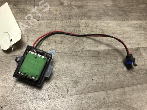 Varmeblæsermodstand RENAULT CLIO II (BB_, CB_) 1.5 dCi (BB3N, CB3N) (84 hp) 23871365