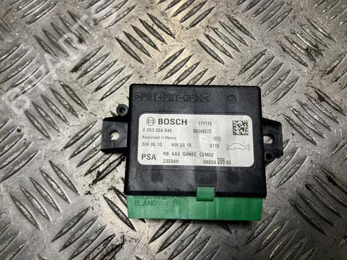 Used Electronic module Electronic module DS DS 4 / DS 4 CROSSBACK (NX_) 1.6 BlueHDi 120 (120 hp) 33458851 33458851