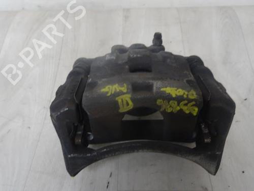 Used Left front brake caliper FORD FIESTA VI (CB1, CCN) 1.4 TDCi (70 hp) 13270455