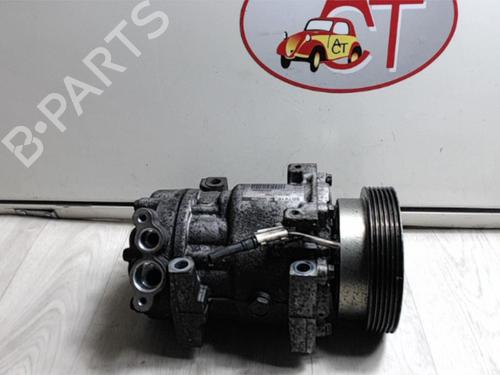 AC compressor DACIA LOGAN MCV (KS_) 1.5 dCi (KS0W) | BP22919391M34 