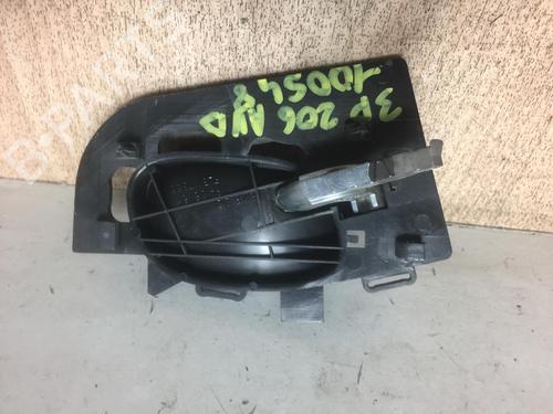 Front right interior door handle PEUGEOT 206 Hatchback (2A/C) 2.0 HDI 90 | BP13226058I14