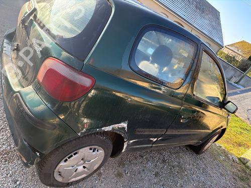 Left front window switch TOYOTA YARIS (_P1_) 1.3 (NCP10, SCP12_) | BP37271205I27  - Image 25