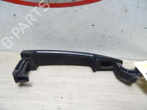 Rear left exterior door handle PEUGEOT 208 I (CA_, CC_) 1.4 HDi | BP13284531C130