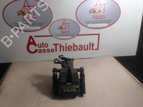 Left rear brake caliper RENAULT MEGANE III Hatchback (BZ0/1_, B3_) 1.5 dCi (BZ09, BZ0D, BZ1W, BZ29, BZ14) | BP12969975M107