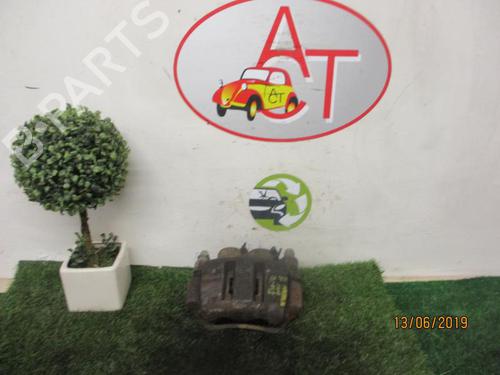 Used Left front brake caliper Left front brake caliper RENAULT MASTER II Van (FD) 2.2 dCI 90 (FD0G, FD0N, FD2G, FD2N, FD3G, FD3N) (90 hp) 28286687 28286687