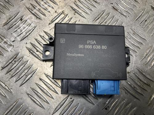 Used Electronic module Electronic module PEUGEOT 5008 (0U_, 0E_) 2.0 HDi 150 / BlueHDi 150 (150 hp) 32758809 32758809