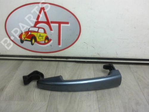 Used Rear left exterior door handle CITROËN C4 Picasso I MPV (UD_) 1.6 HDi (109 hp) 20611590