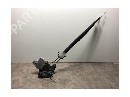 Front left lock NISSAN 350Z Roadster (Z33) 3.5 (AAZ33) | BP23036599C98 